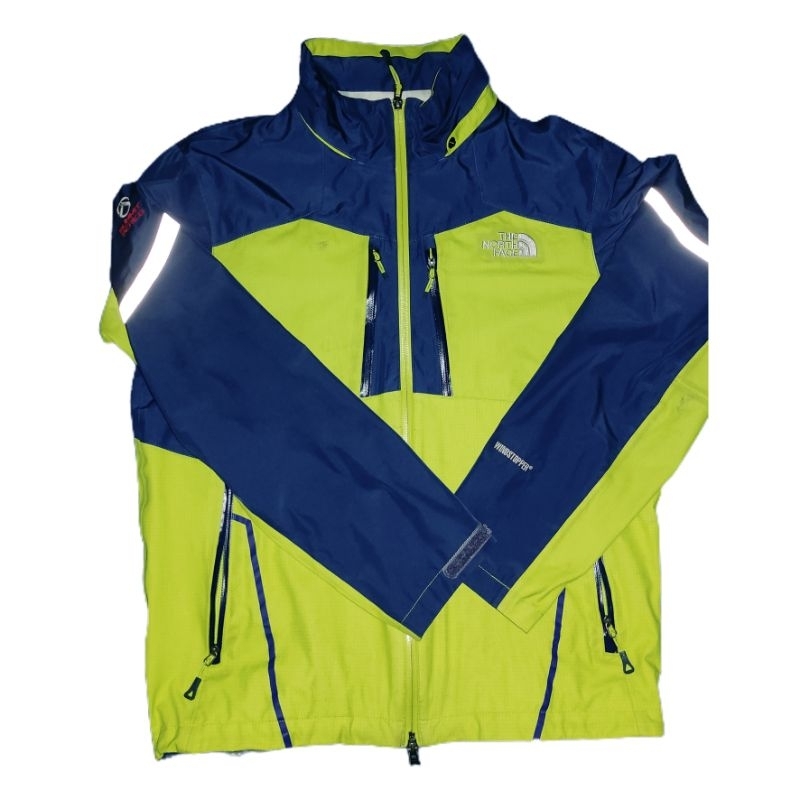 jacket tnf wind stopper second