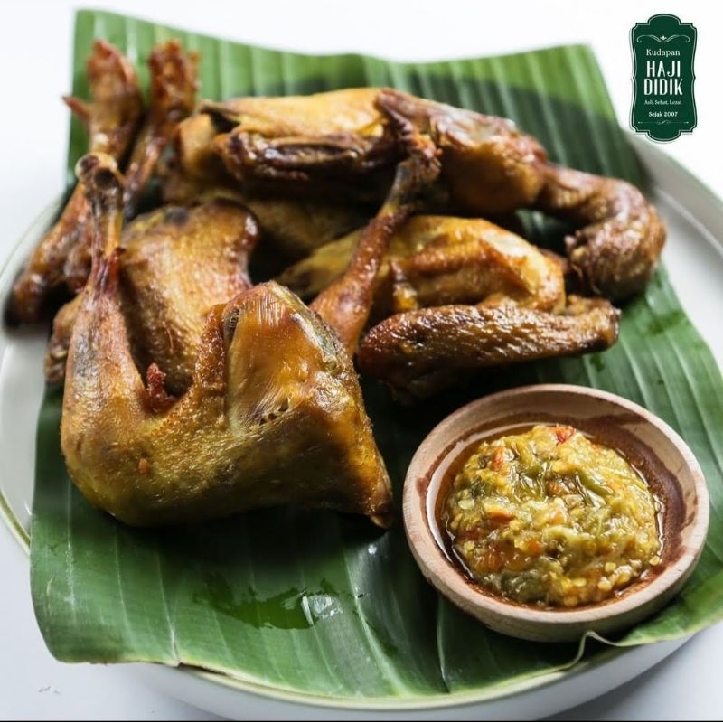 

Ayam Bago Pejantan - Matang
