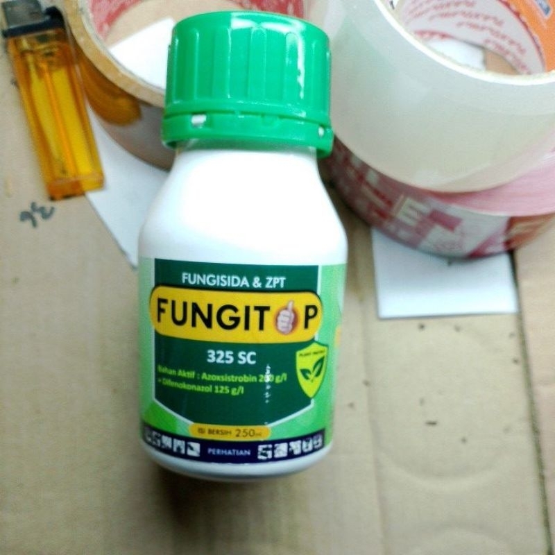 FUNGISIDA FUNGITOP 325SC 250ML