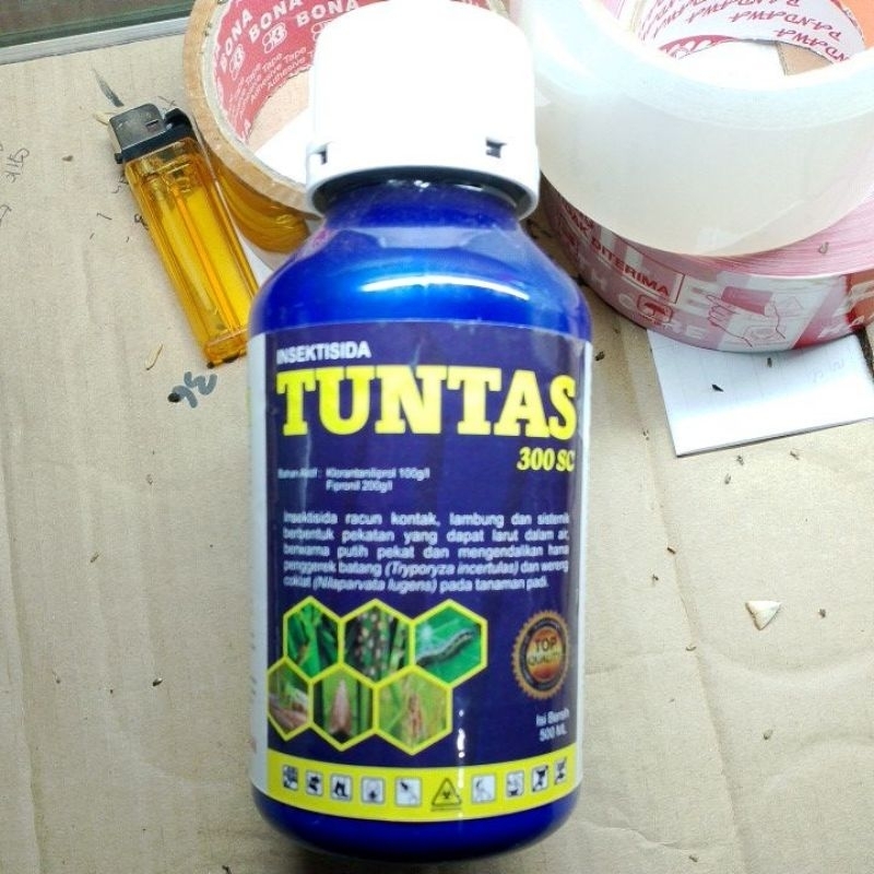 INSEKTISIDA TUNTAS 300sc 500ml