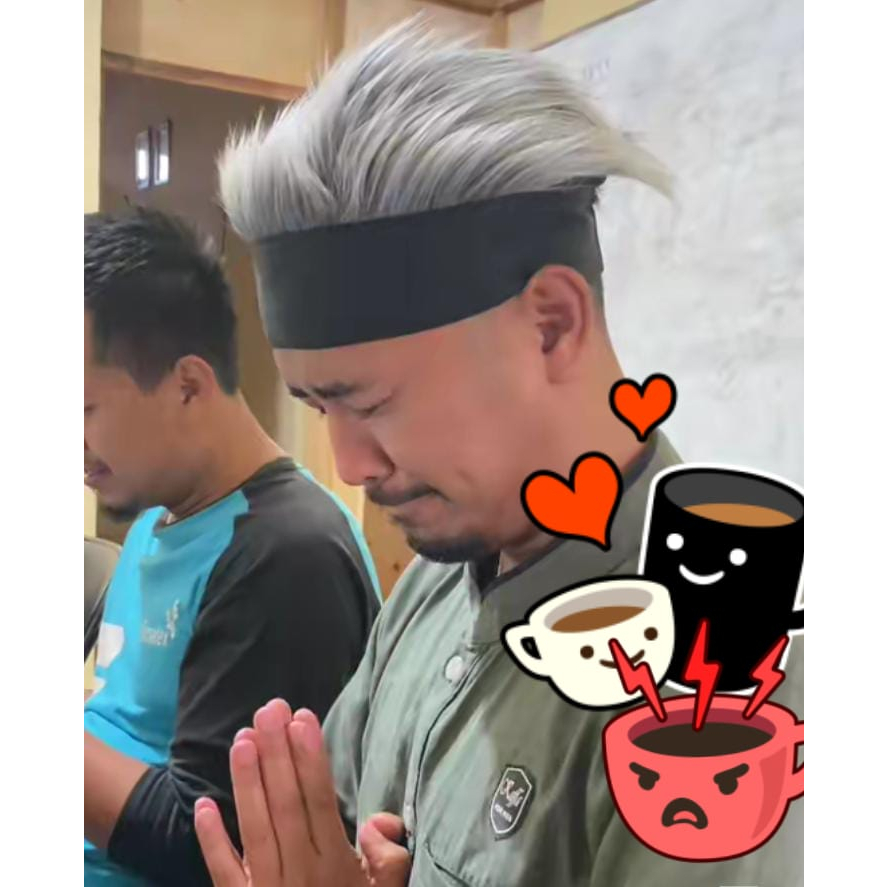 Wig Topi Rambut Gojo Satoru Topi Cosplay Anime Topi Viral | Topi Rambut Palsu | Topi Wig | Wig Topi 