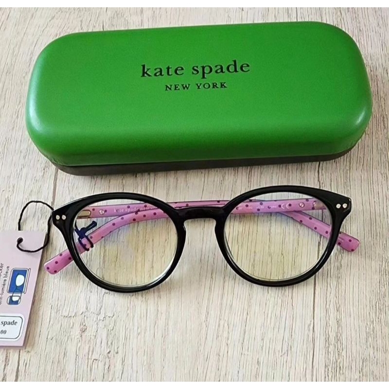 kacamata baca Kate Spade plus 2 original authentic