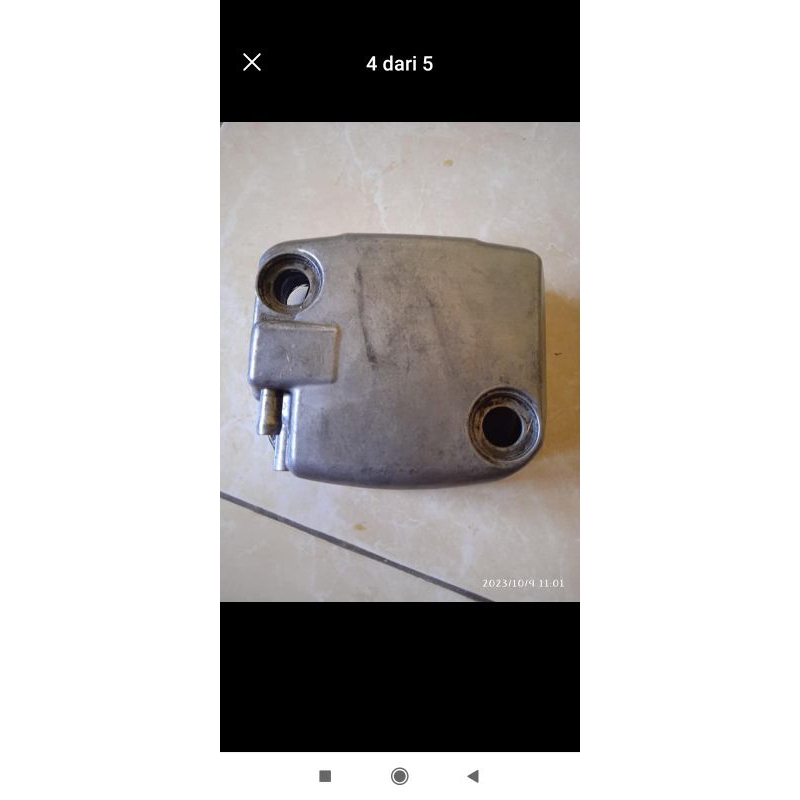 blok kepala mesin beat fi esp  2013-2014 kode k25