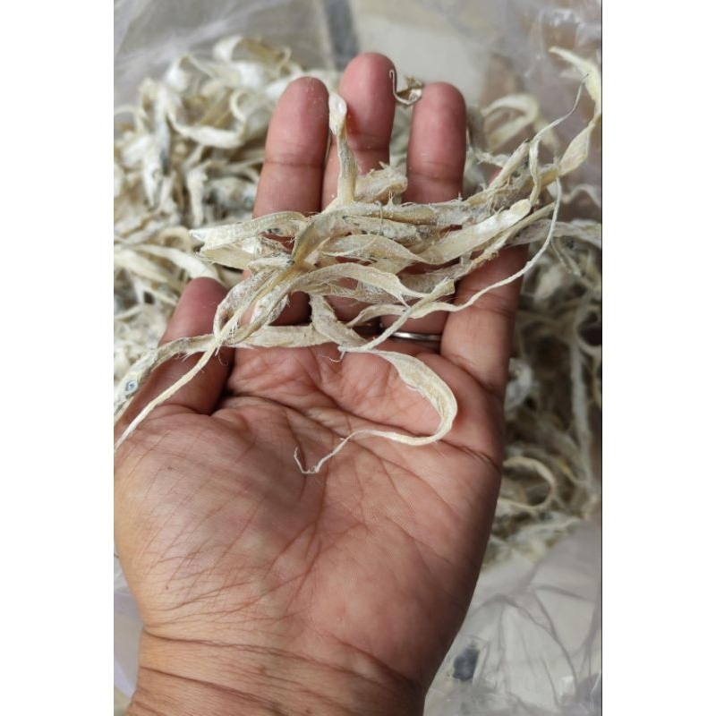 

Ikan Asin Layur kecil 250g Ikan Layur