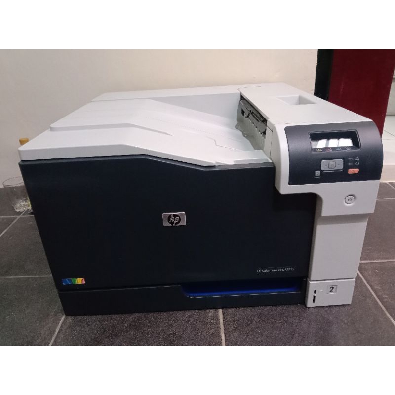 Hp Color LaserJet Cp5225