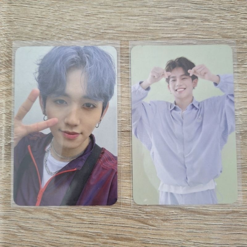 PC PHOTOCARD TREASURE CHAPTER ONE AR HYUNSUK MASHIHO