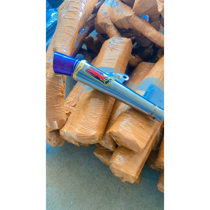 slincer daeng 4 sai inlet 38 /50 corblu only