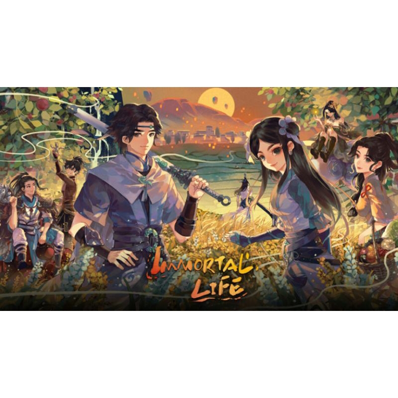 PC Games Immortal for Windows