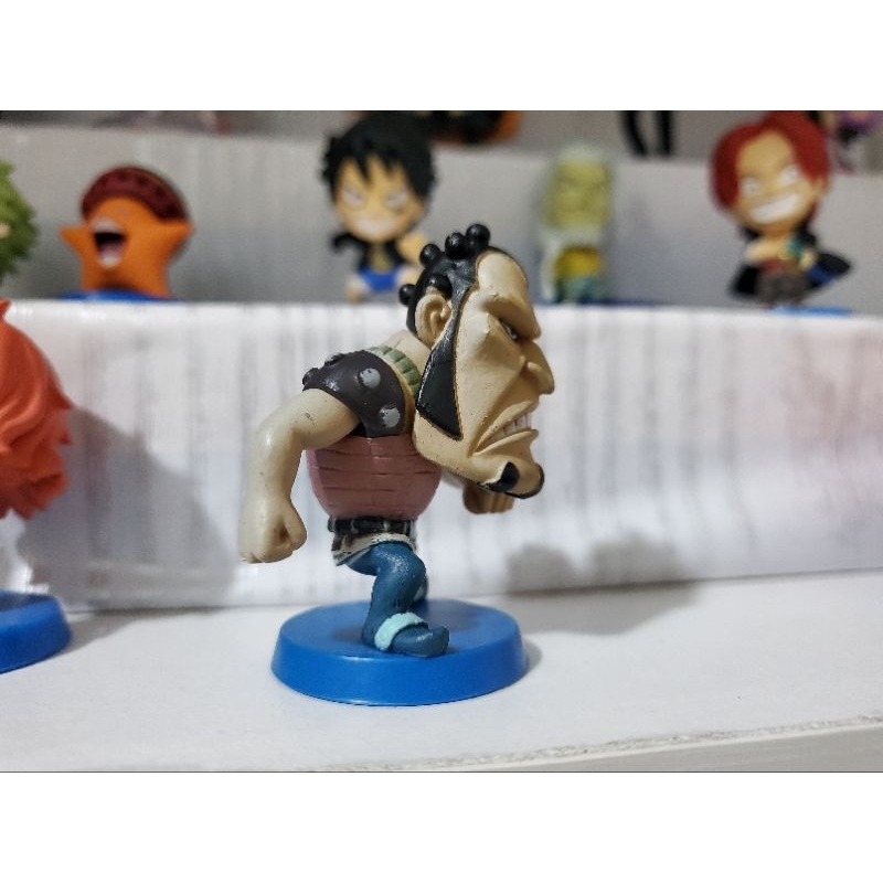 one piece figure mbh mini big head jozu