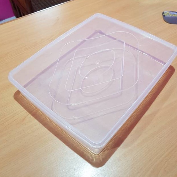 MJD574 TERBARU Tempat Kue Donat  Box Kue Donat  Kotak Donat  Tempat Donat  Box Plastik Donat  Box Do