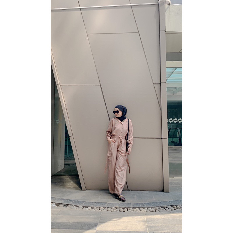 One set cargo- Tera Oneset by Zhafa official