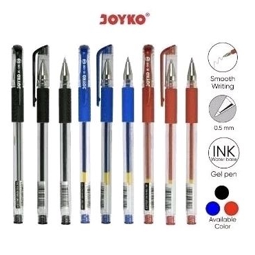 

Pulpen Joyko JK-100 1pak isi 12pcs (1 pack)
