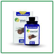 Merial Red Pine Korea Original Obat Kolesterol Diabetes Hipertensi