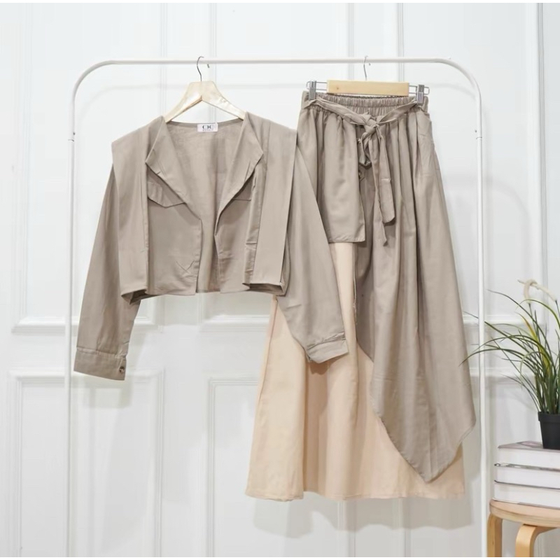 PL CARDI SET ROK