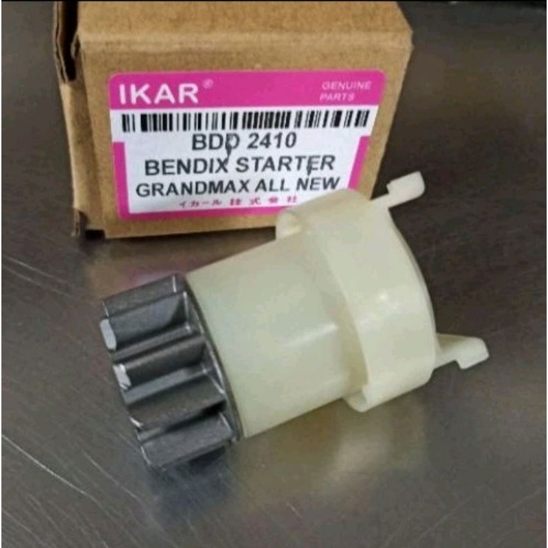 BENDIK STATER / BENDIX STARTER DAIHATSU New GRAND MAX LUXIO /BDD2410
