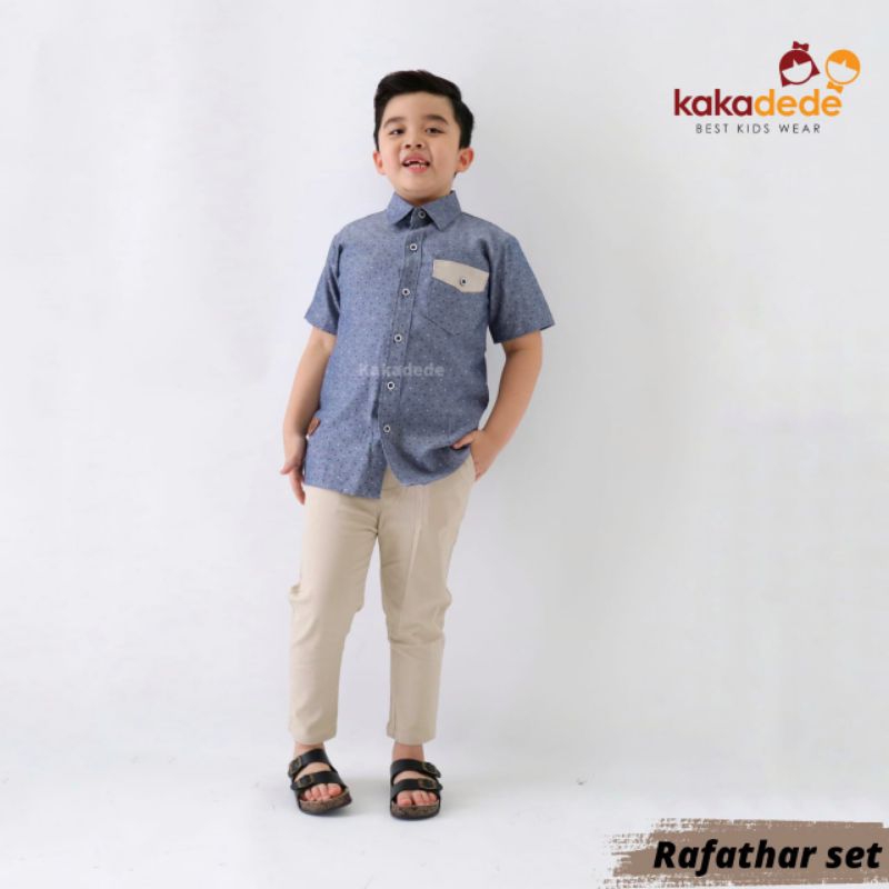 Rafathar Set Kakadede