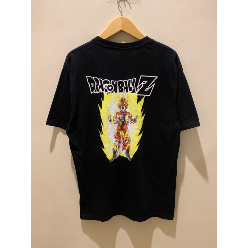 Kaos Nastykick X Dragonball Z / T-Shirt Nasty Kick / T-Shirt Dragonball Z