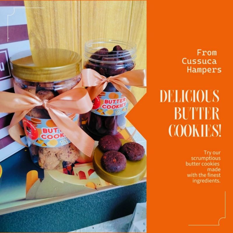 

Ramadhan Hampers Cookies