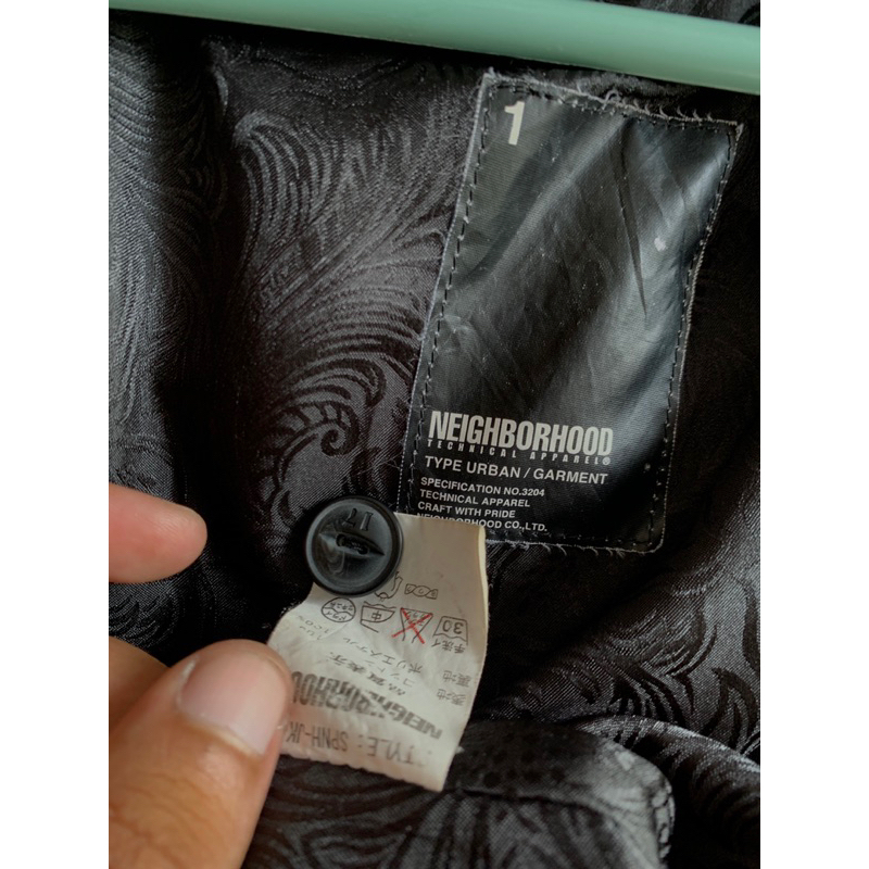 NEIGHBORHOOD JACKET
