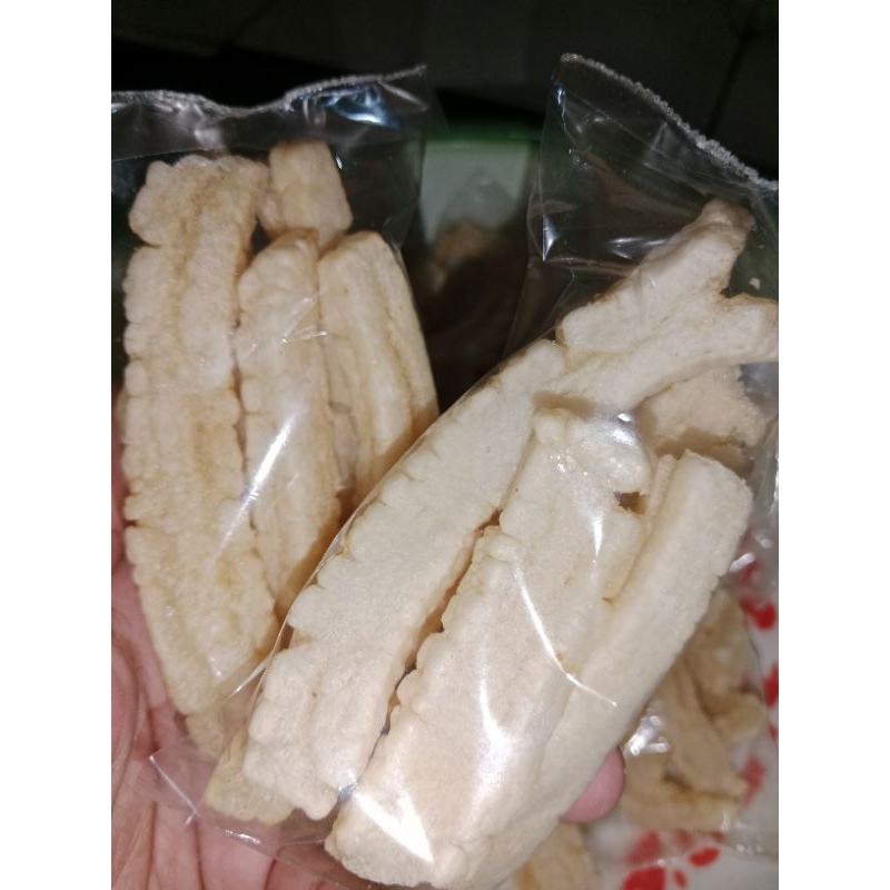 

Rambak ebi kemasan ekonomis