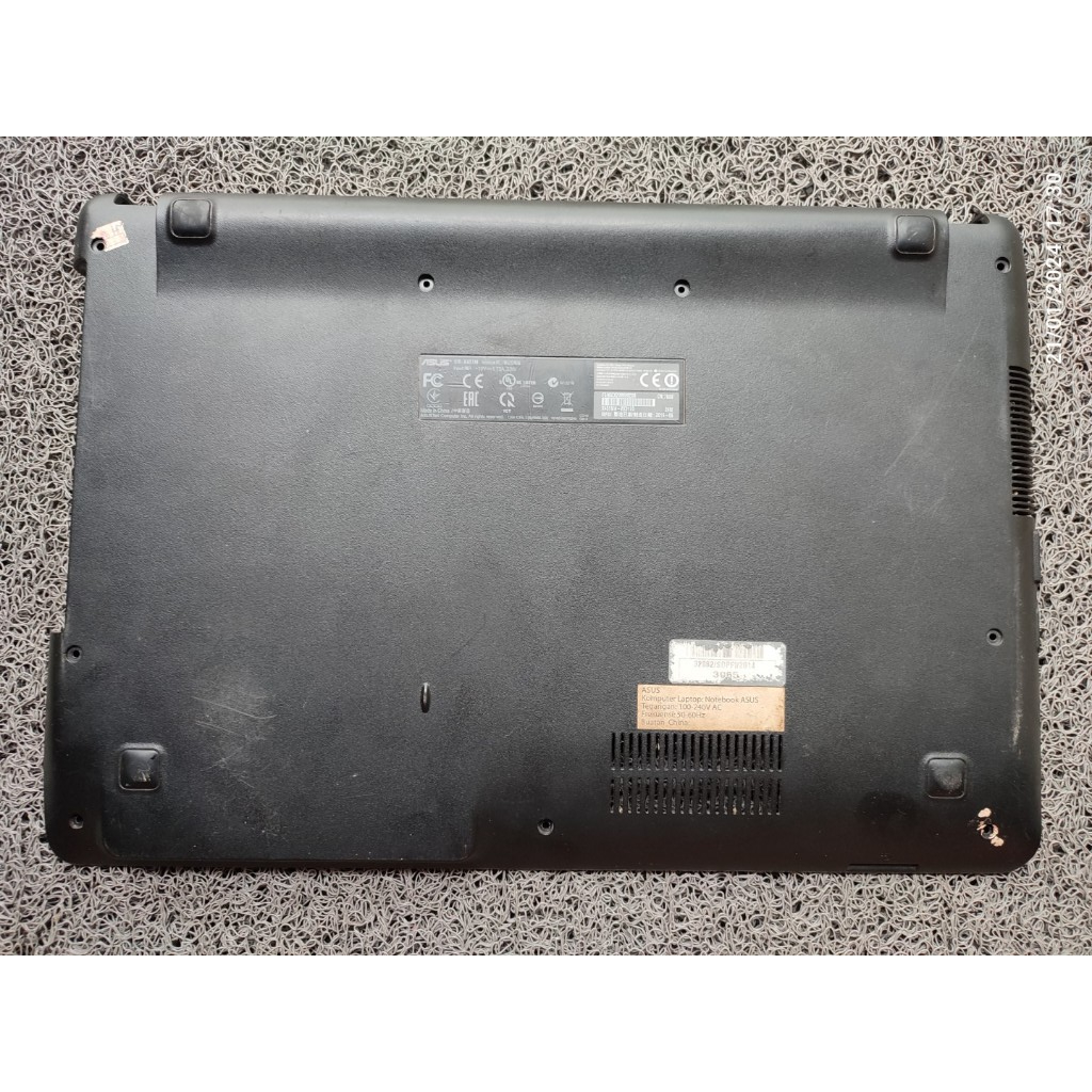 Casing Bawah Buttom Case Asus X451 X451C X451M X451CA X451MA