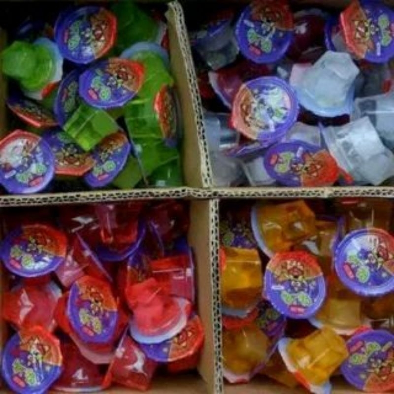 

My jelly awuran 1 dus