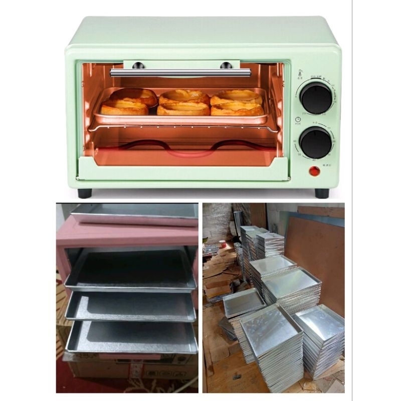 Tray Loyang Oven Hanriver 12 liter / Loyang Oven listrik 12liter mini