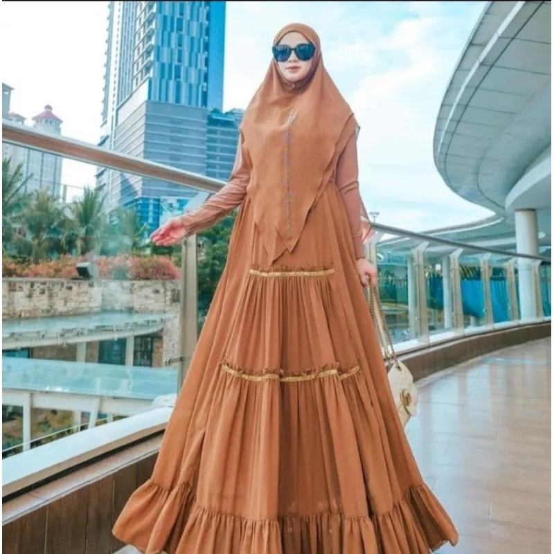 mahreen syar'i by Belifi original