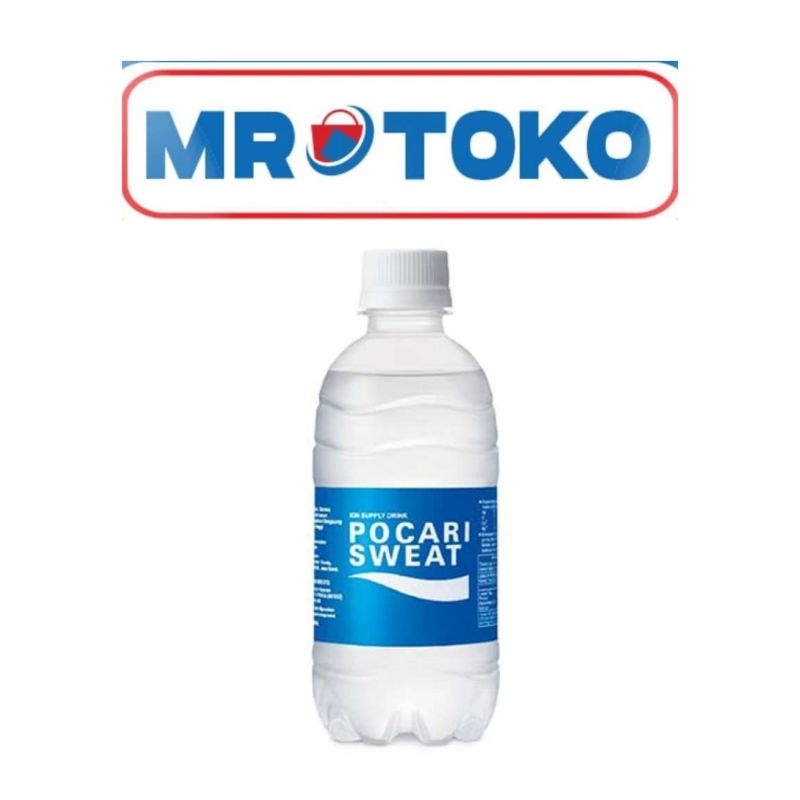 

POCARI SWEAT MINUMAN PET 350ML