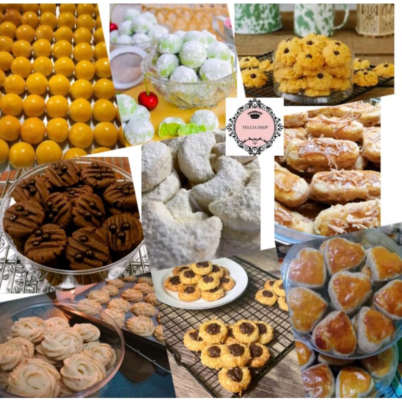 

Kuker Hari Raya/Lebaran/Natal 250gr