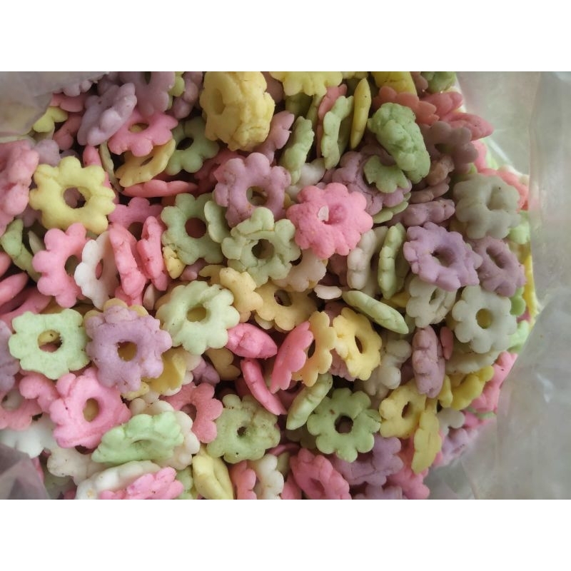 

[400gr] SAKURA WARNA | SNACK SAKURA RIRIN