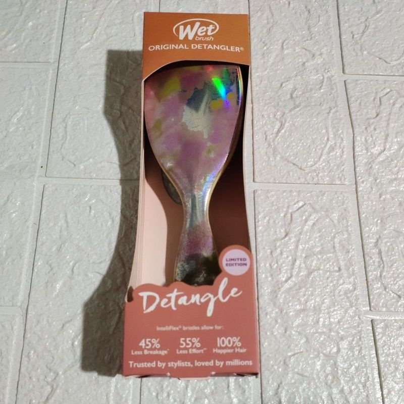 Wet Brush (Preloved Original)