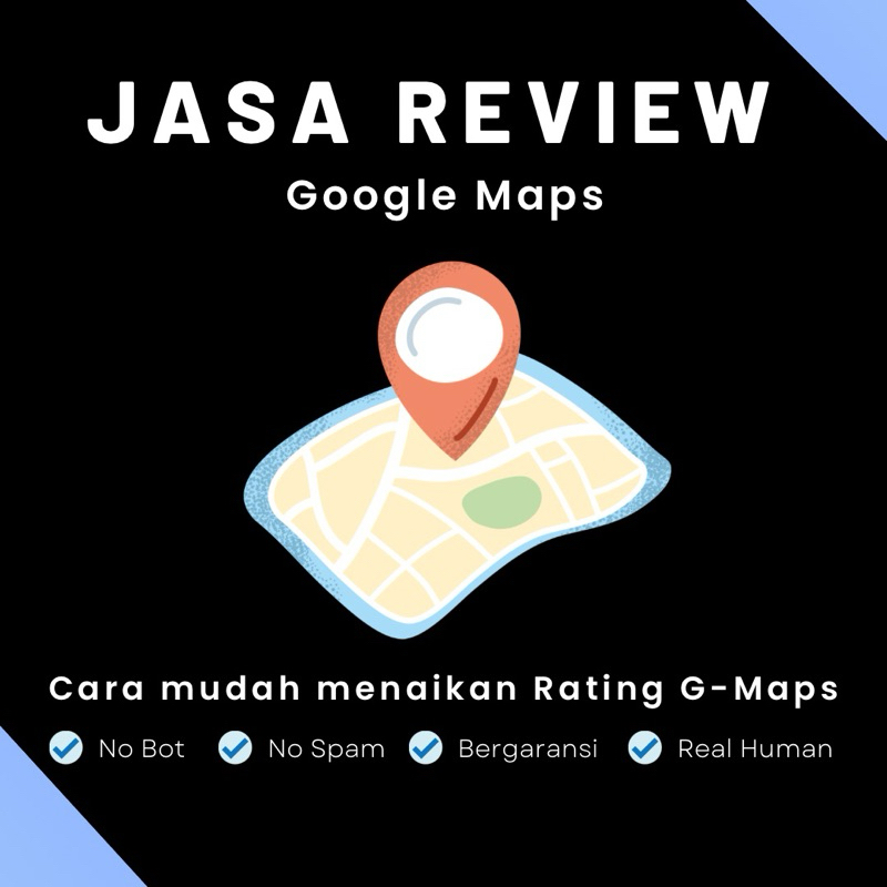 JASA REVIEW ULASAN PRODUK DAN RATING TOKO I Jasa review gmaps | FO ORDER I Jasa rating gmaps | TRAFF