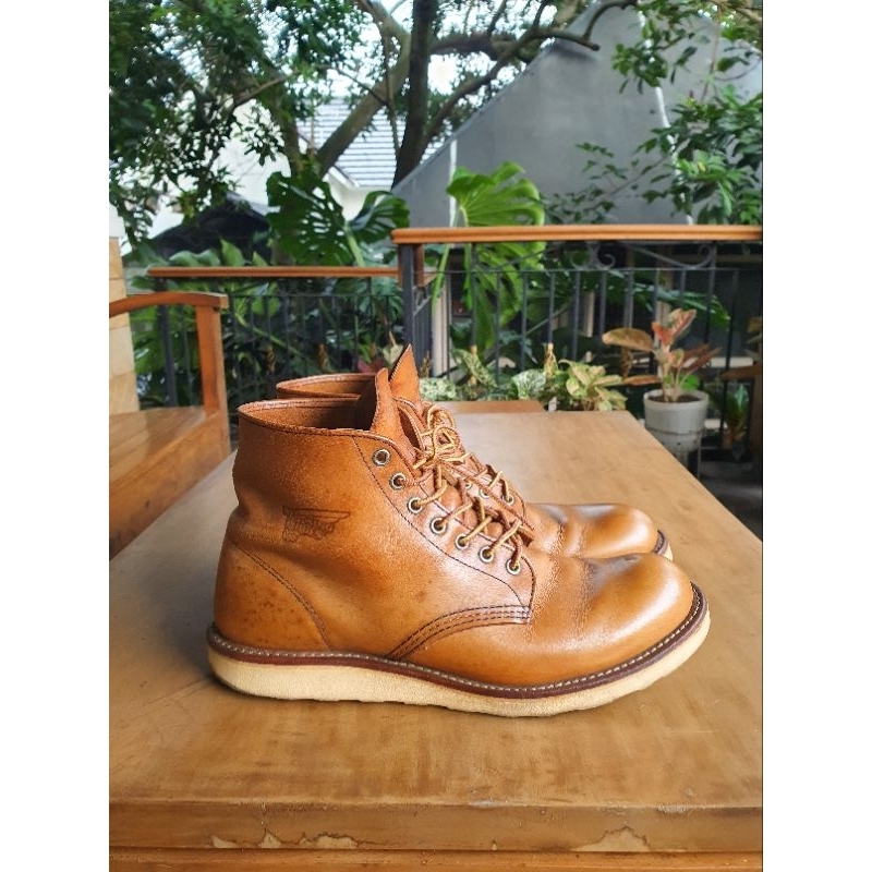 Redwing Boots 9107 Original Red Wing