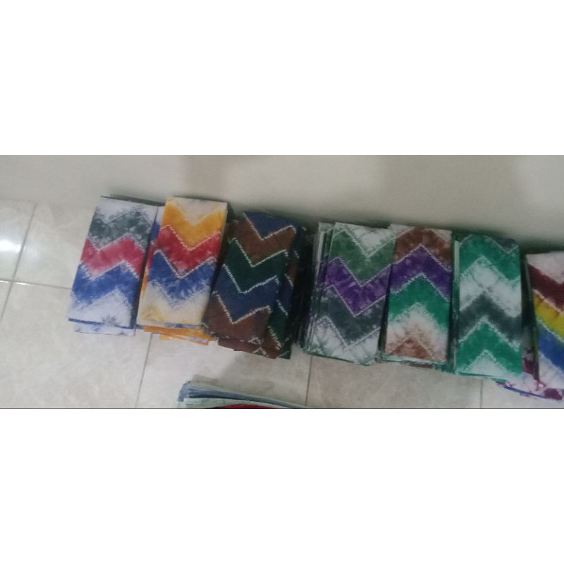 KAIN SASIRANGAN//BATIK SASIRANGAN