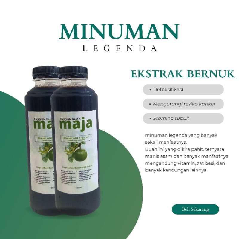 

Minuman anti Asam Lambung minuman herbal dari buah maja obat diabetes sehat menyegarkan