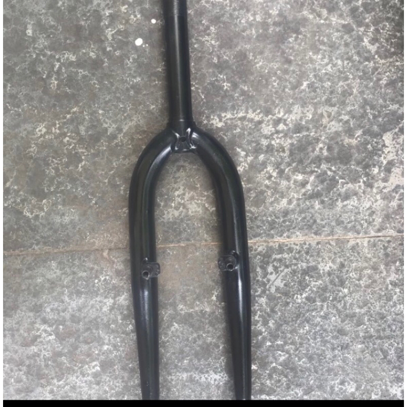 Fork Garpu MTB 24 warna hitam