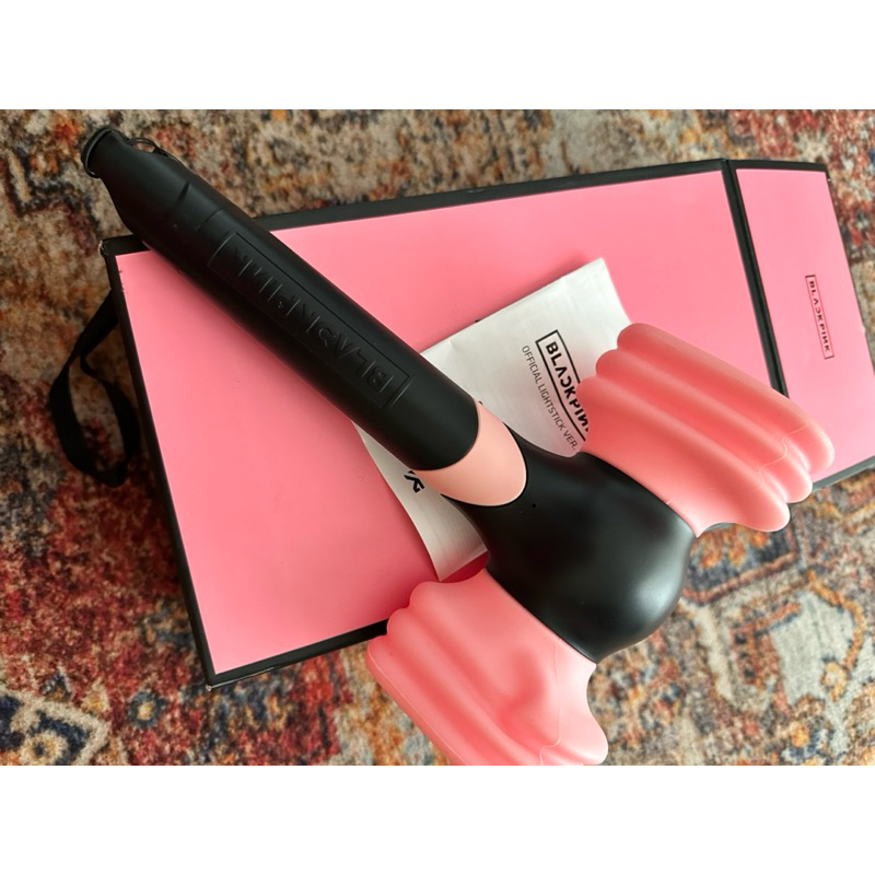 Light Stick Blackpink Ver 2 official