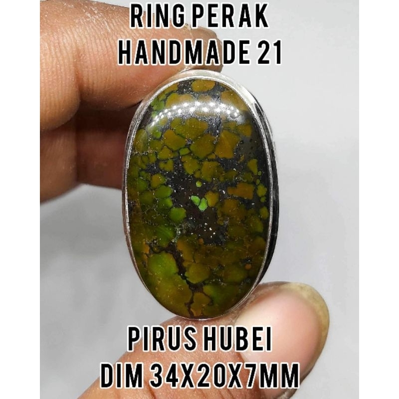 natural batu pirus Hubei