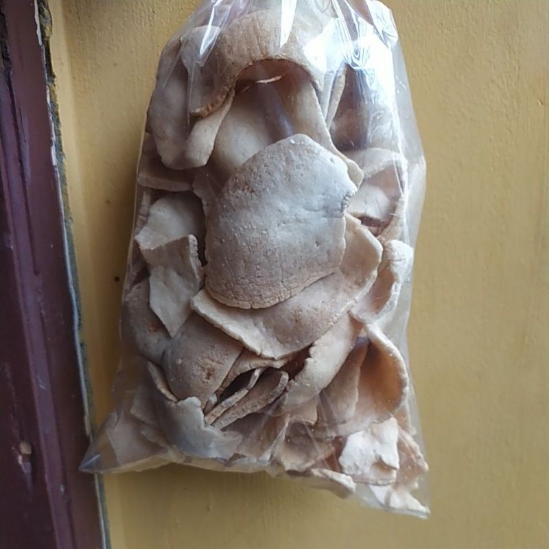 

oven kerupuk bawang 200gr