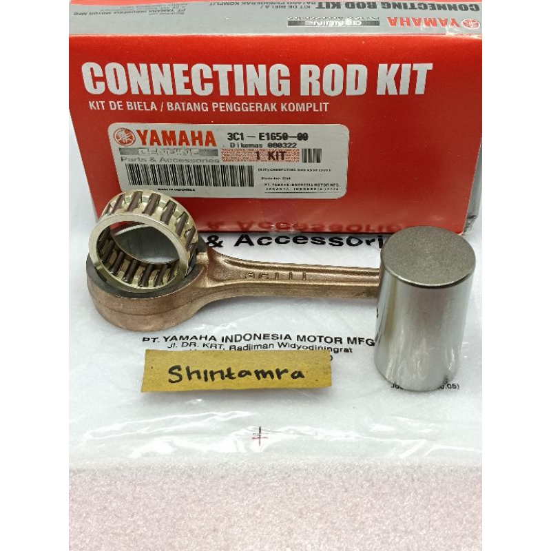 Stang Seher 3C1 Vixion lama Vixion New NV  (3C1 ) ori lokal