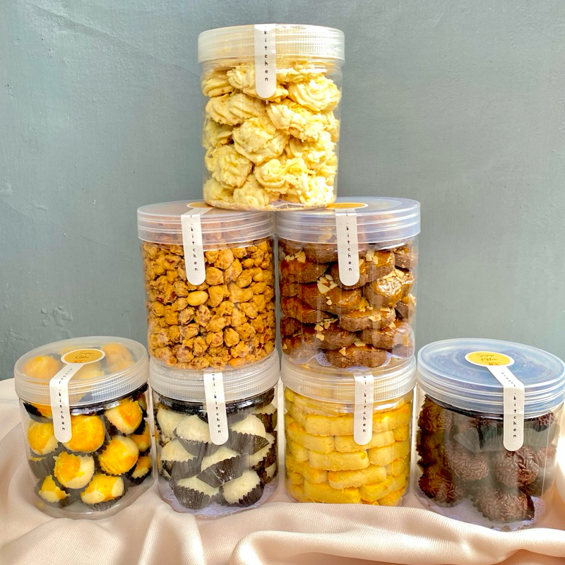 

Cookies Lebaran Sisasi Kitchen / Kue Kering / Kue Lebaran / Hampers