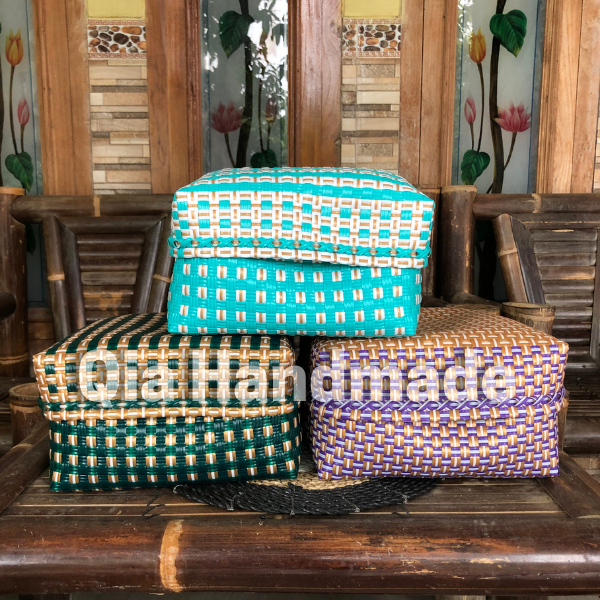 Keben bali bahan jally | Anyaman Jali