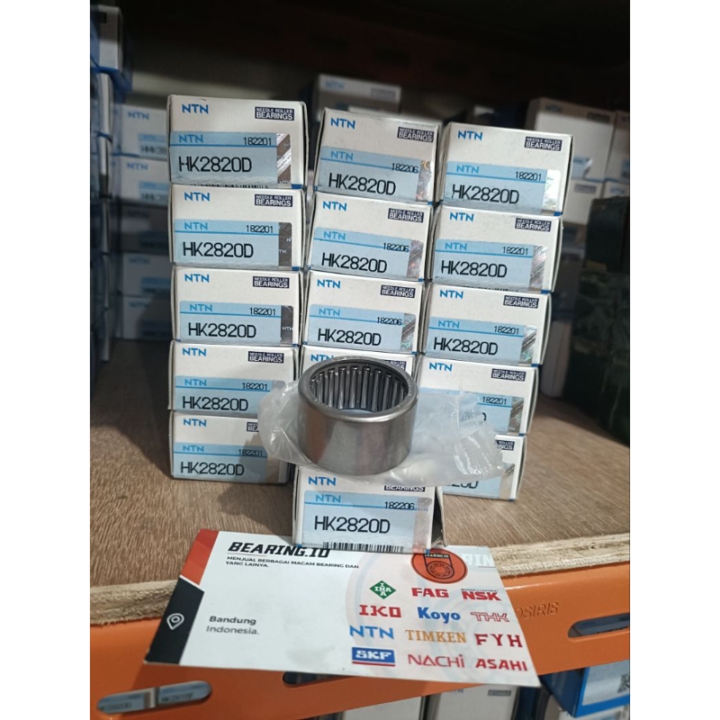 Bearing Needle HK 2820 D 28×35×20 NTN JAPAN ORIGINAL