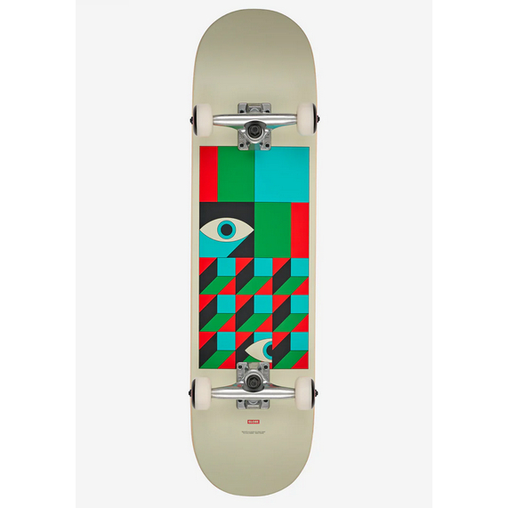Skateboard Globe G1 Dessau 8.0" Complete - Descend / Jual Skateboard Fullset Globe