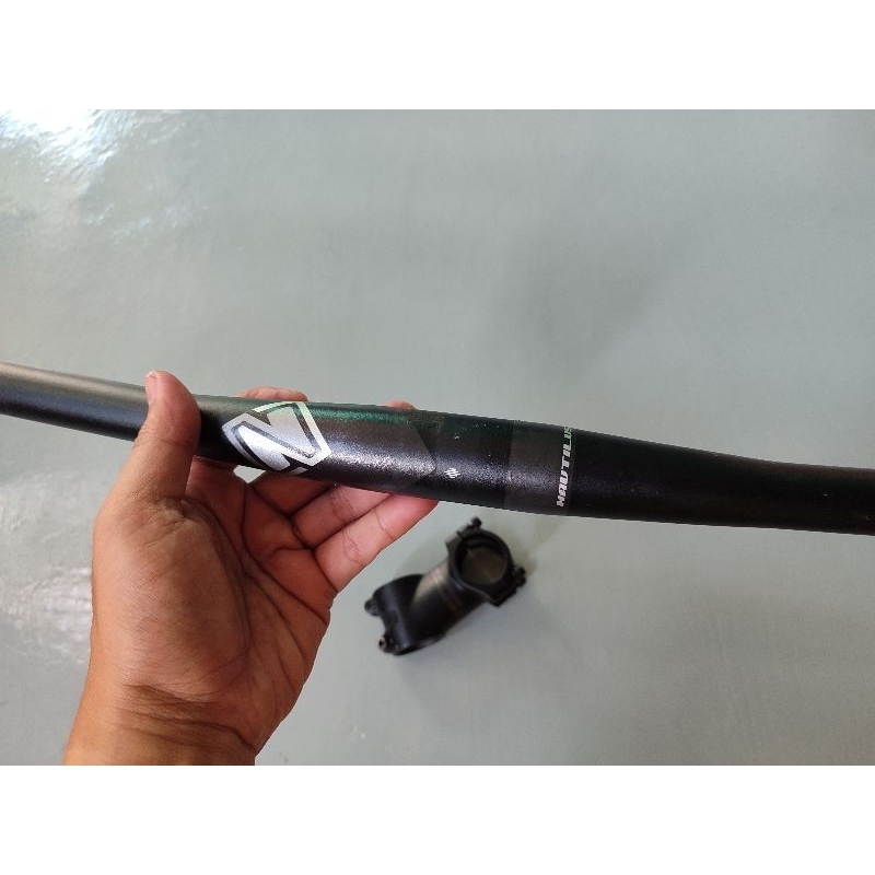 Stang Nautilus Copotan Clovis