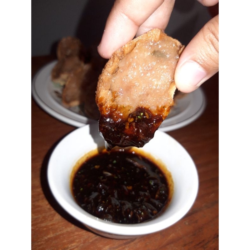 

Tahu Juralit mini | Tahu Walik