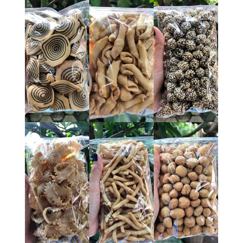 

Aneka Jajanan tradisional