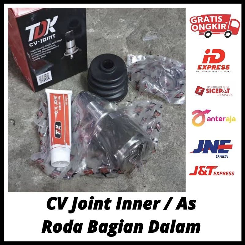 CV Joint Inner / Dalam Jazz 2014 2015 2016 2017 Jazz GK5 Matic