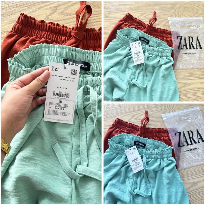 cargo pants zara - jogger zara
